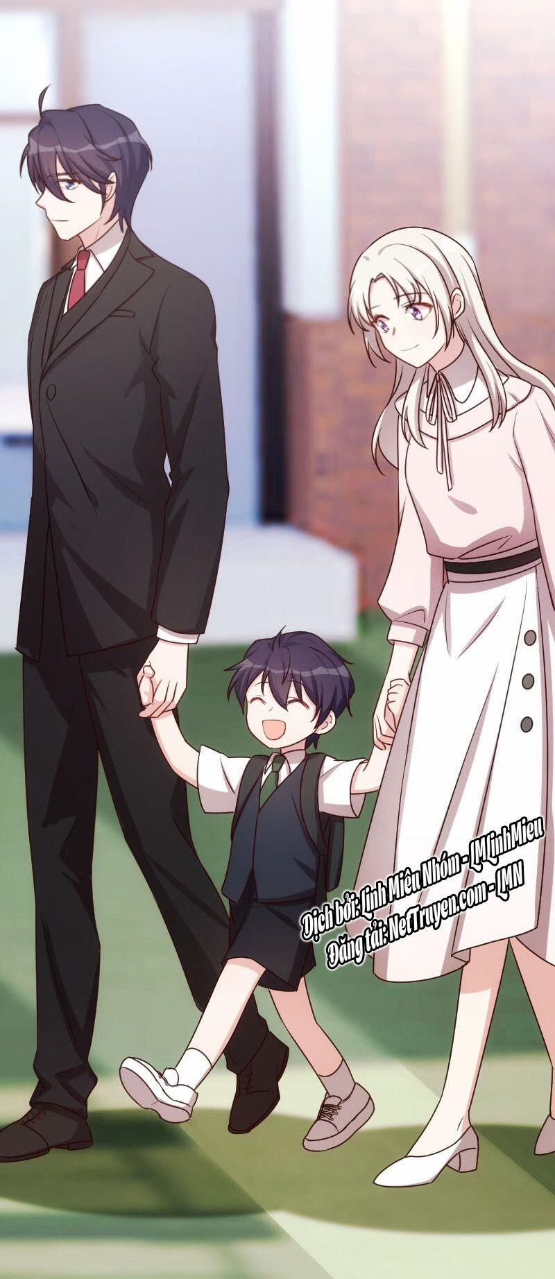 Tiểu Bạch Nam Thần Daddy 7 trang 17