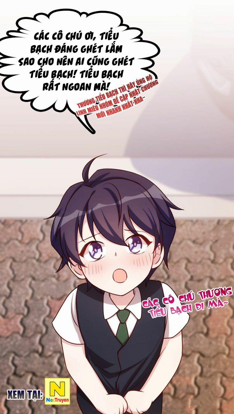 Tiểu Bạch Nam Thần Daddy 7 trang 18