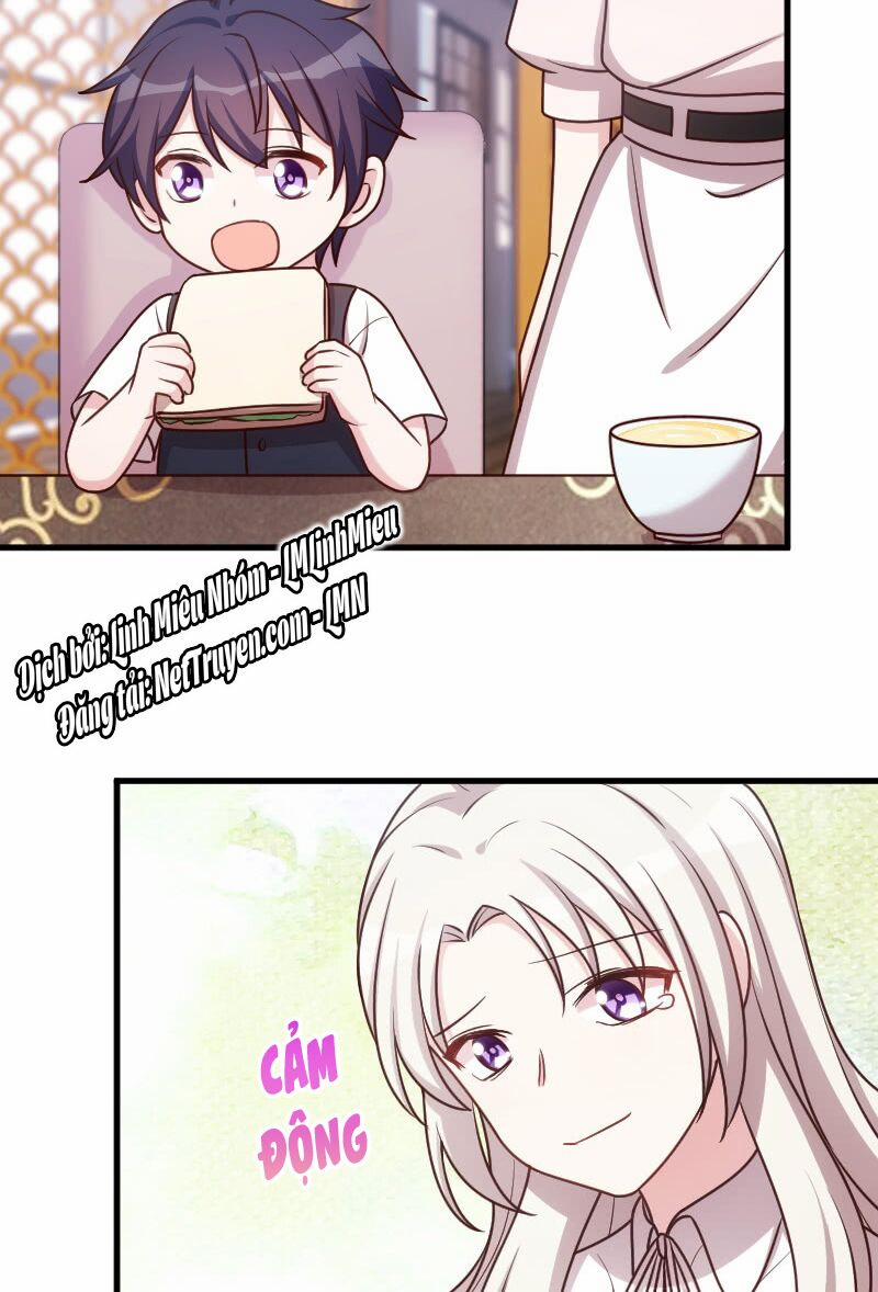 Tiểu Bạch Nam Thần Daddy 7 trang 7