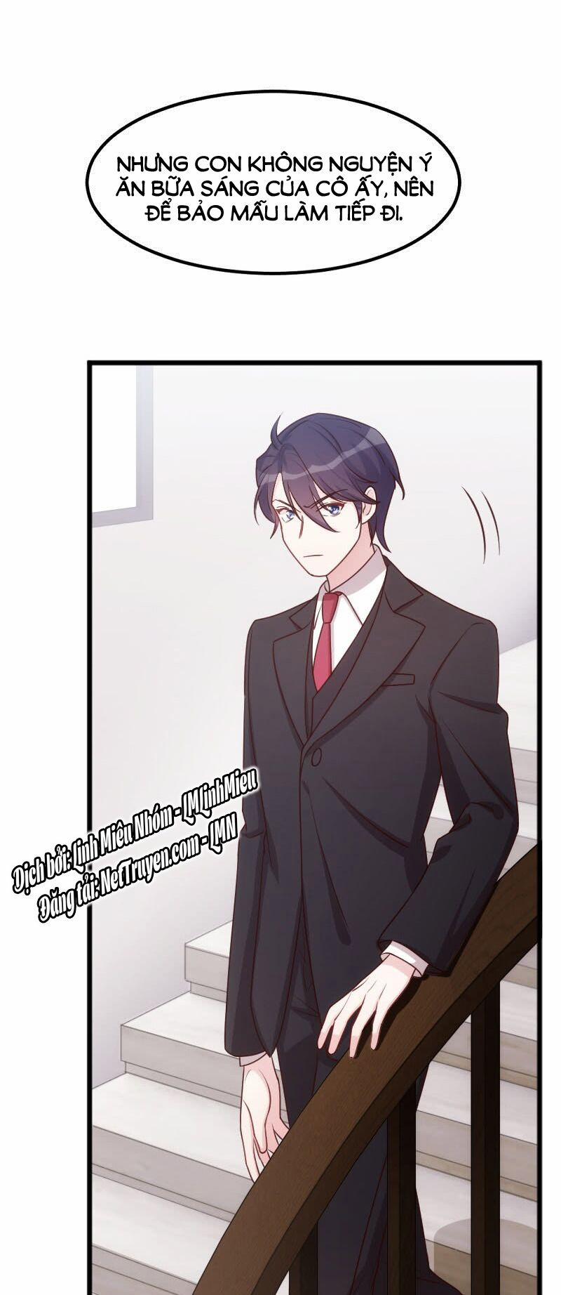 Tiểu Bạch Nam Thần Daddy 7 trang 9