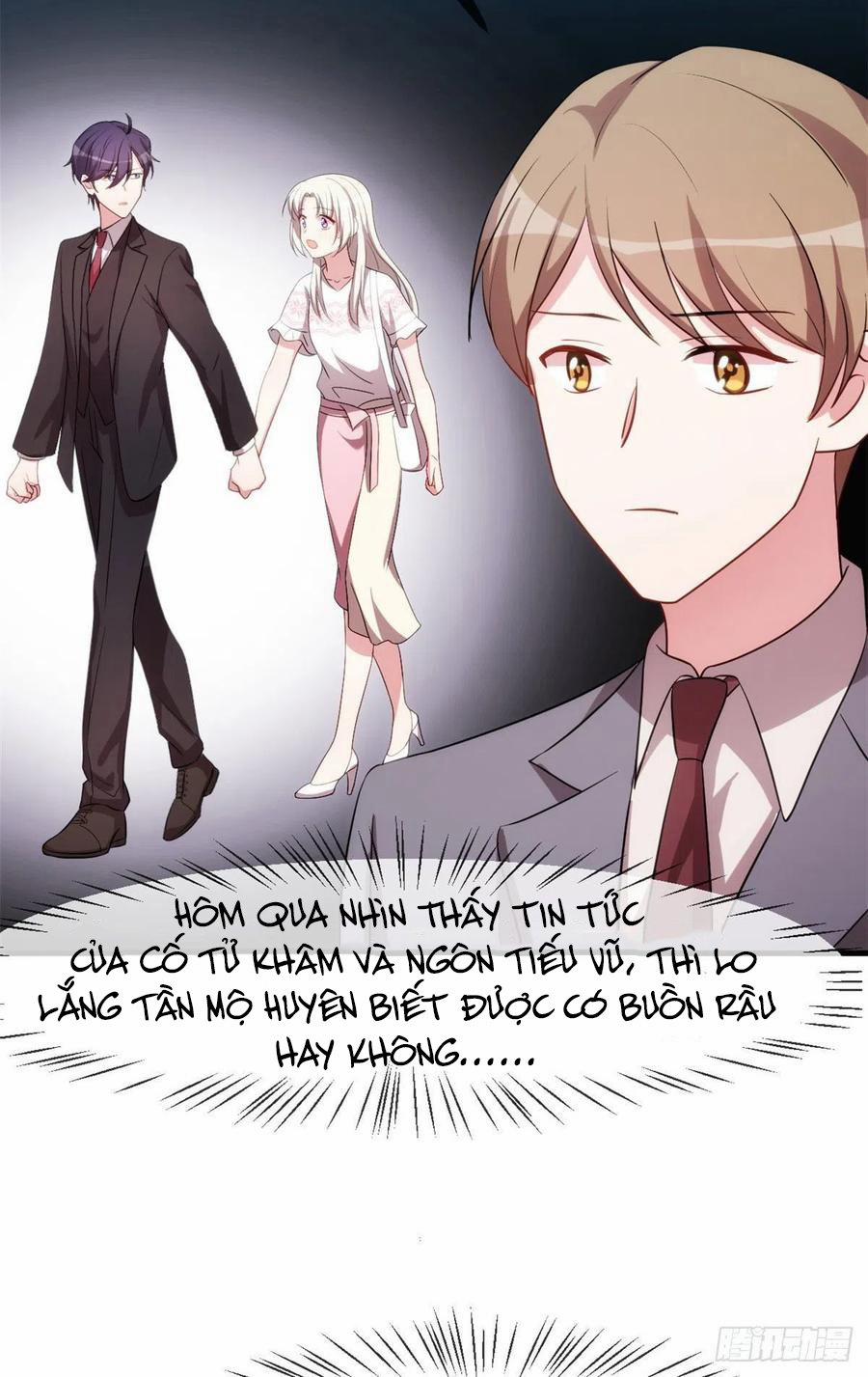 Tiểu Bạch Nam Thần Daddy 70 trang 10