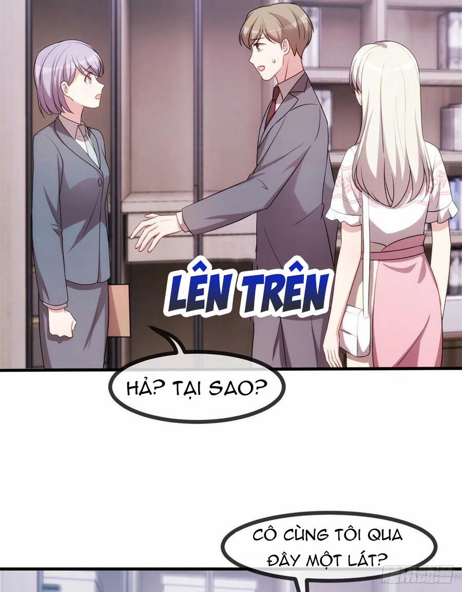 Tiểu Bạch Nam Thần Daddy 70 trang 17