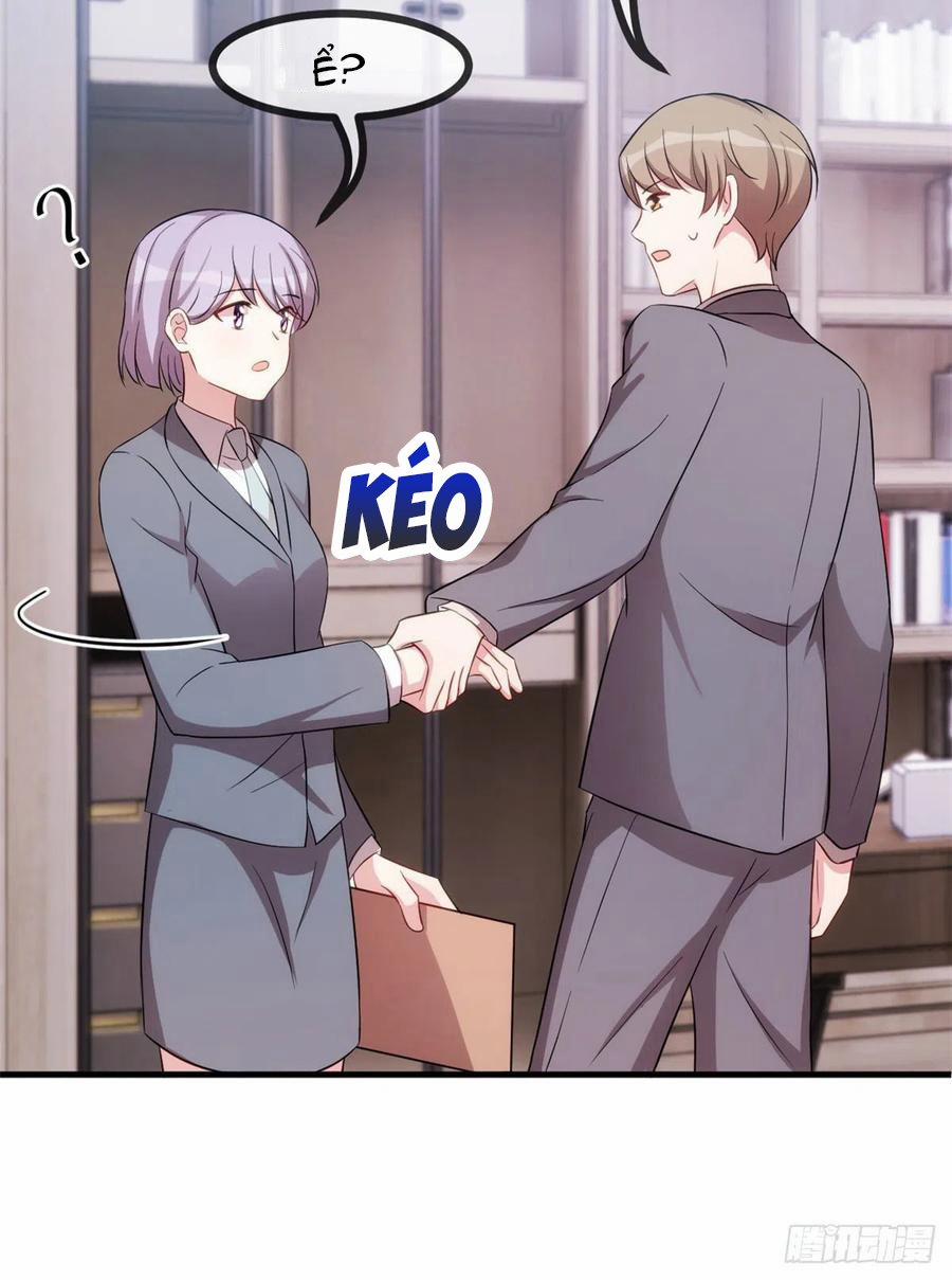 Tiểu Bạch Nam Thần Daddy 70 trang 18