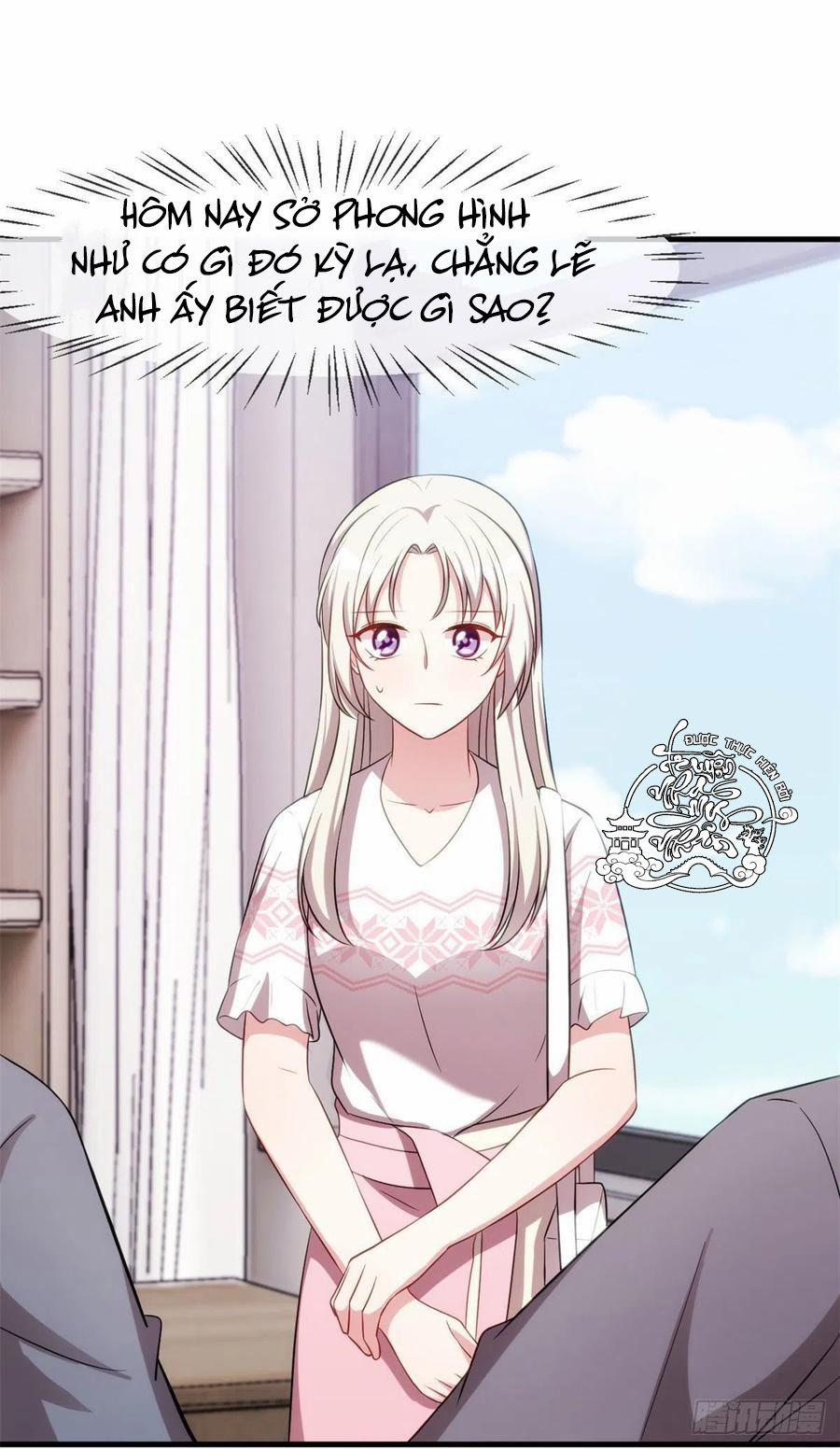 Tiểu Bạch Nam Thần Daddy 70 trang 19