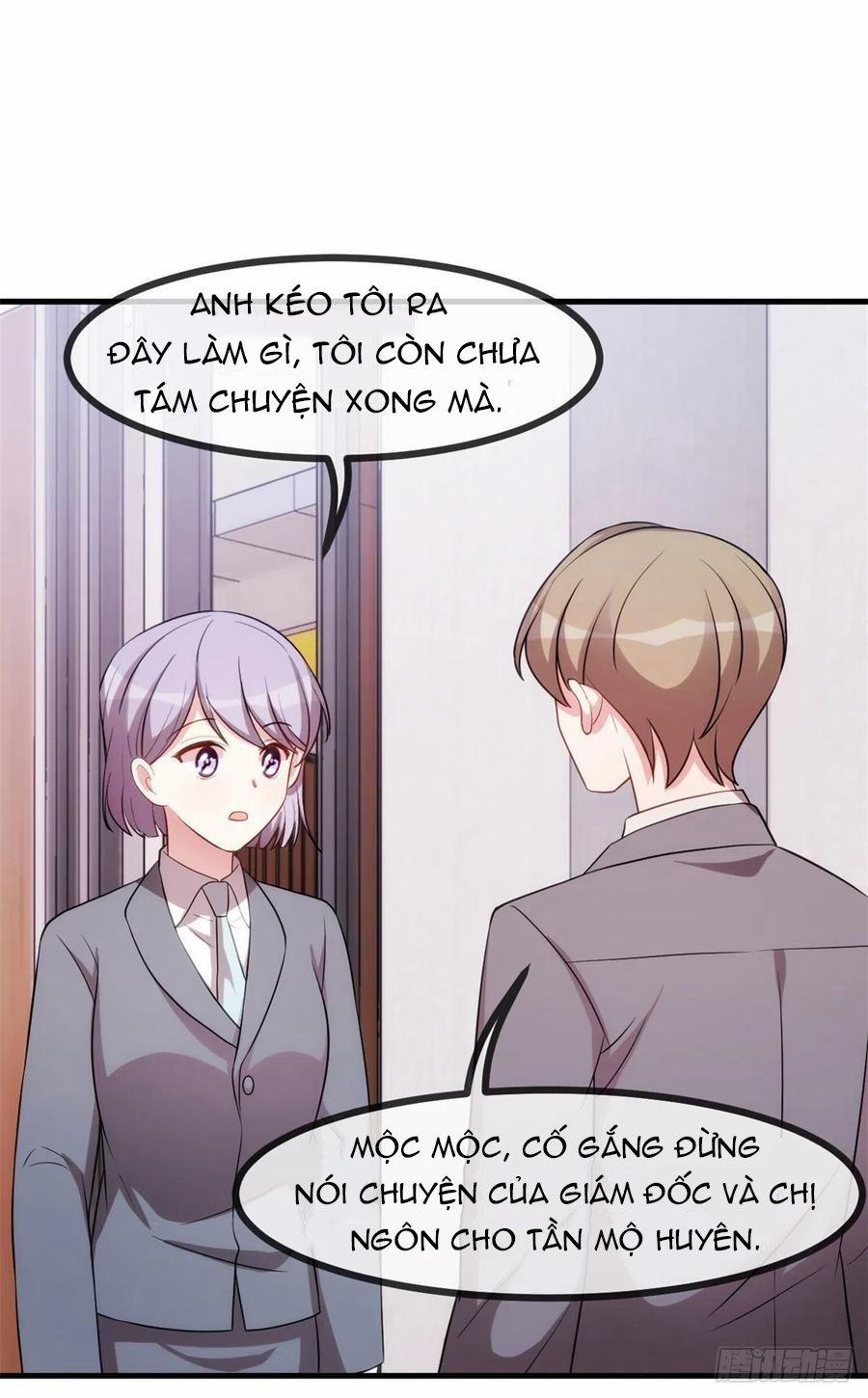 Tiểu Bạch Nam Thần Daddy 70 trang 21