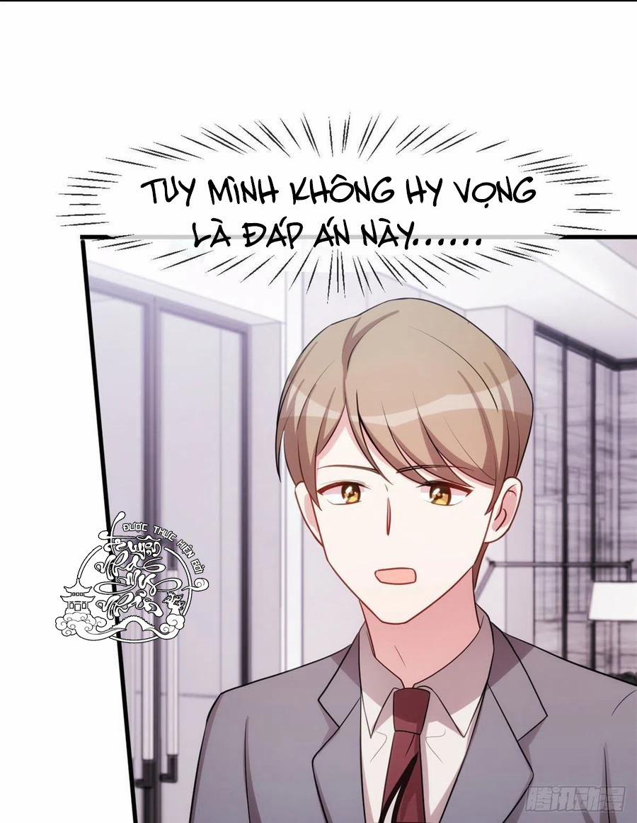 Tiểu Bạch Nam Thần Daddy 70 trang 24