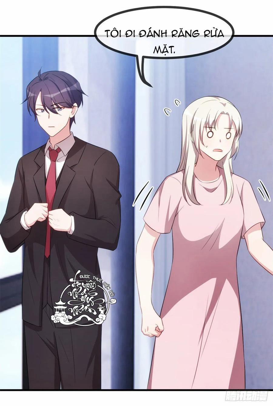 Tiểu Bạch Nam Thần Daddy 70 trang 6