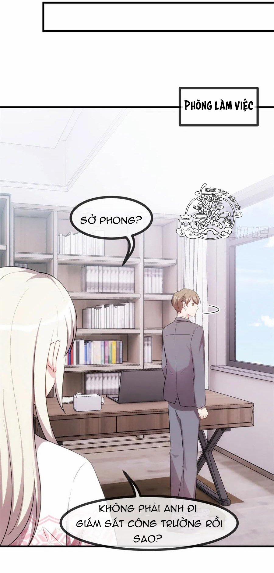 Tiểu Bạch Nam Thần Daddy 70 trang 8