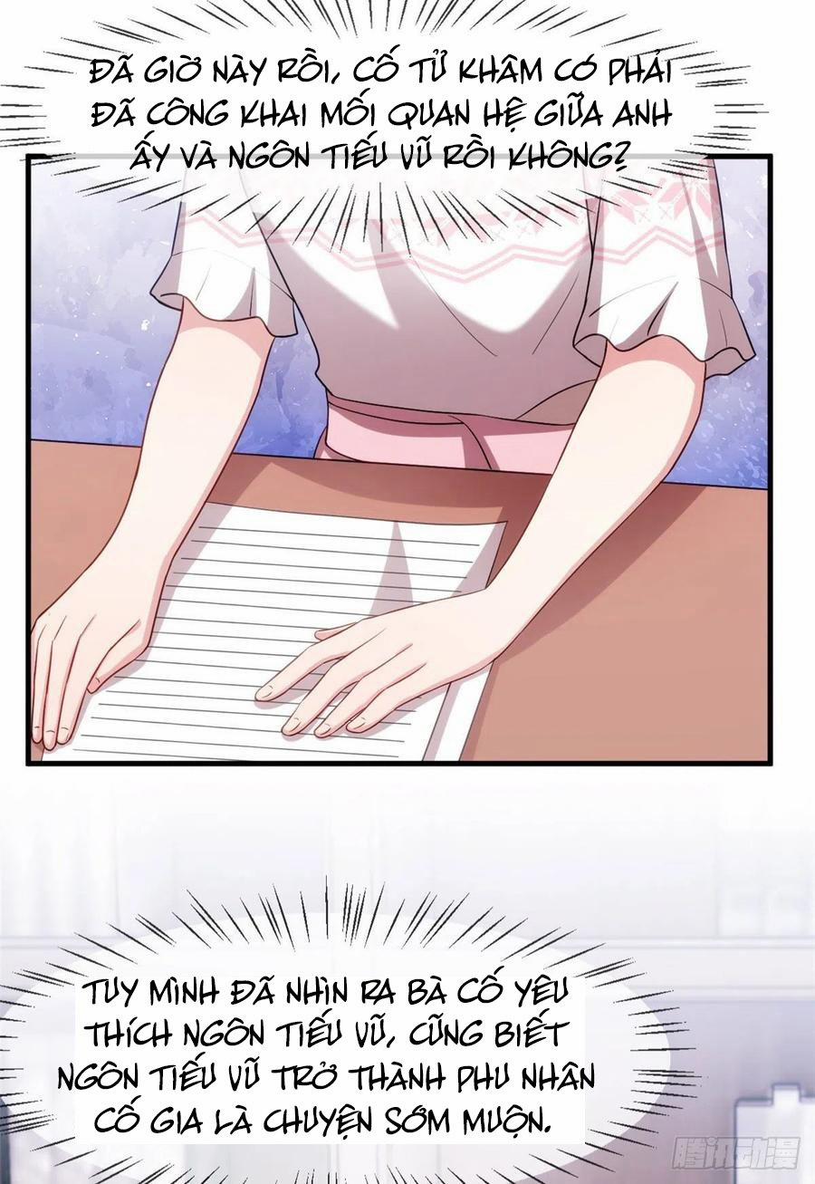 Tiểu Bạch Nam Thần Daddy 71 trang 12