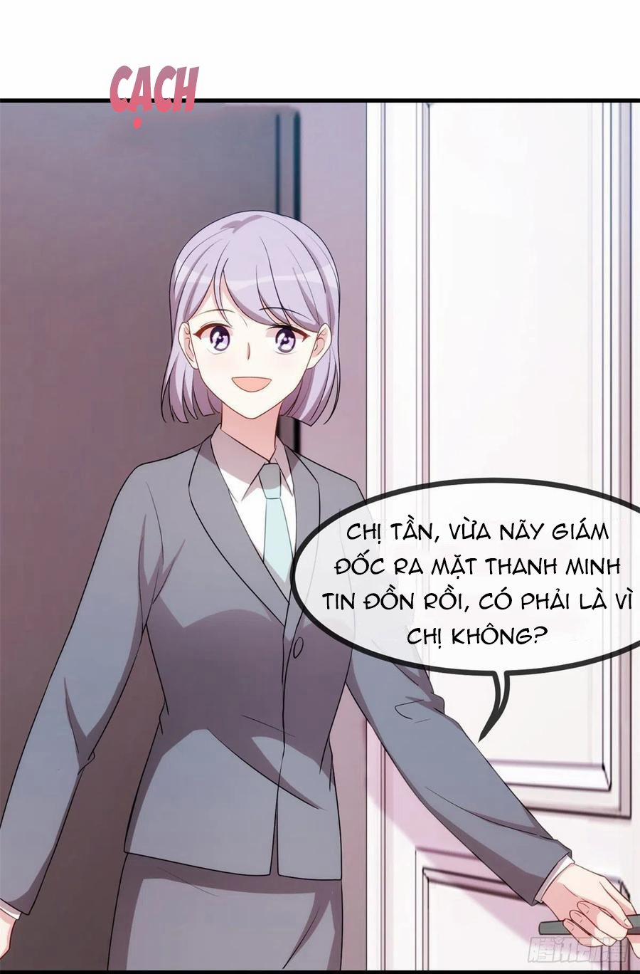 Tiểu Bạch Nam Thần Daddy 71 trang 14