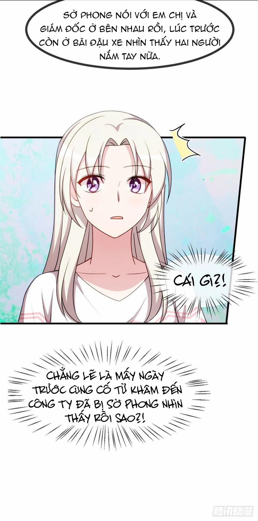 Tiểu Bạch Nam Thần Daddy 71 trang 16