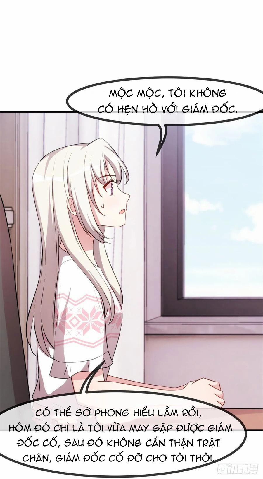 Tiểu Bạch Nam Thần Daddy 71 trang 17