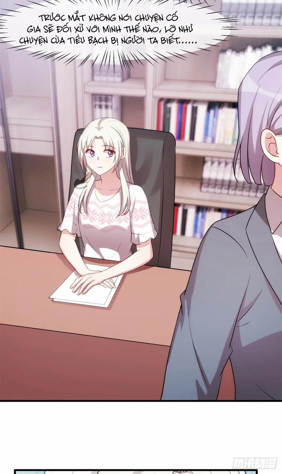 Tiểu Bạch Nam Thần Daddy 71 trang 20