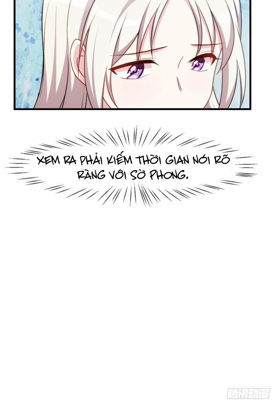 Tiểu Bạch Nam Thần Daddy 71 trang 21