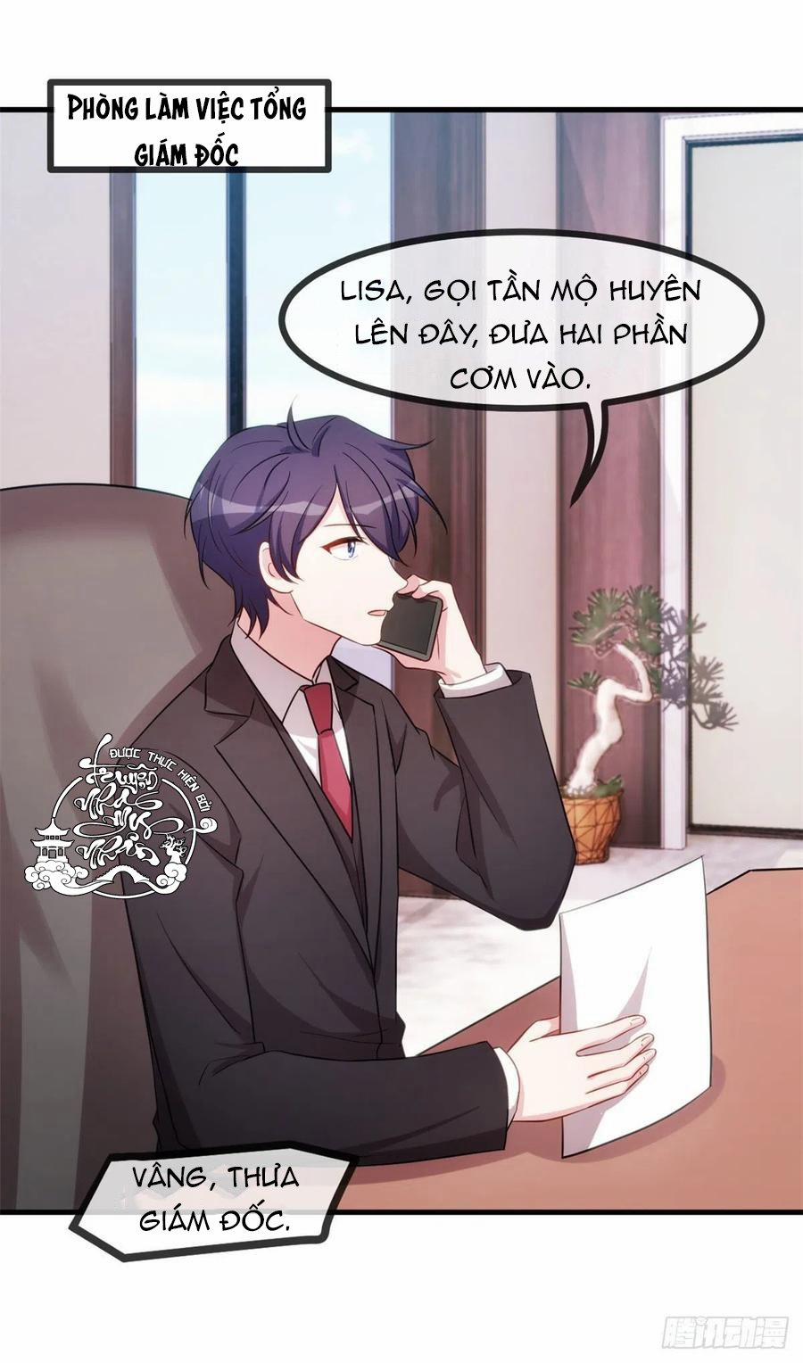 Tiểu Bạch Nam Thần Daddy 71 trang 22