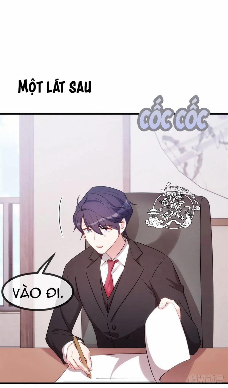 Tiểu Bạch Nam Thần Daddy 71 trang 23