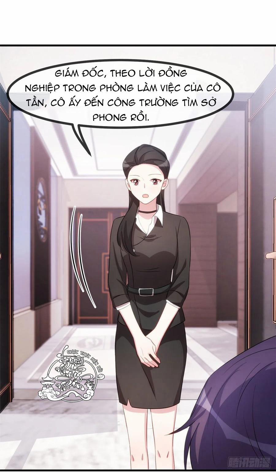 Tiểu Bạch Nam Thần Daddy 71 trang 24