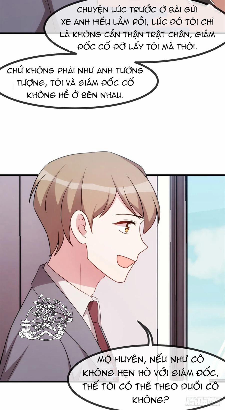 Tiểu Bạch Nam Thần Daddy 72 trang 11