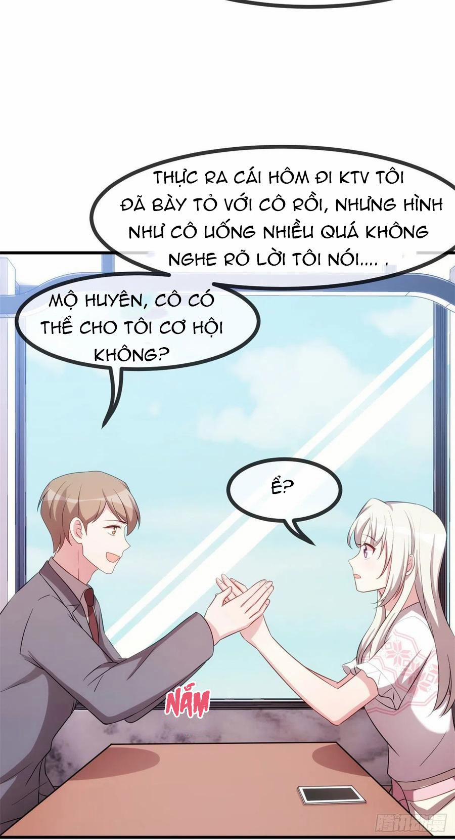 Tiểu Bạch Nam Thần Daddy 72 trang 12