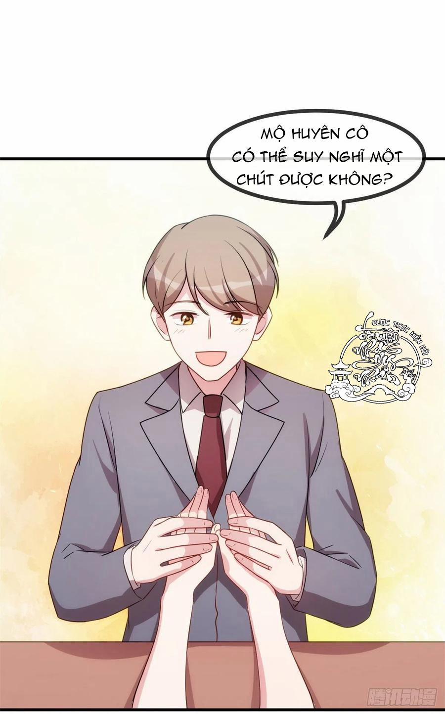 Tiểu Bạch Nam Thần Daddy 72 trang 14