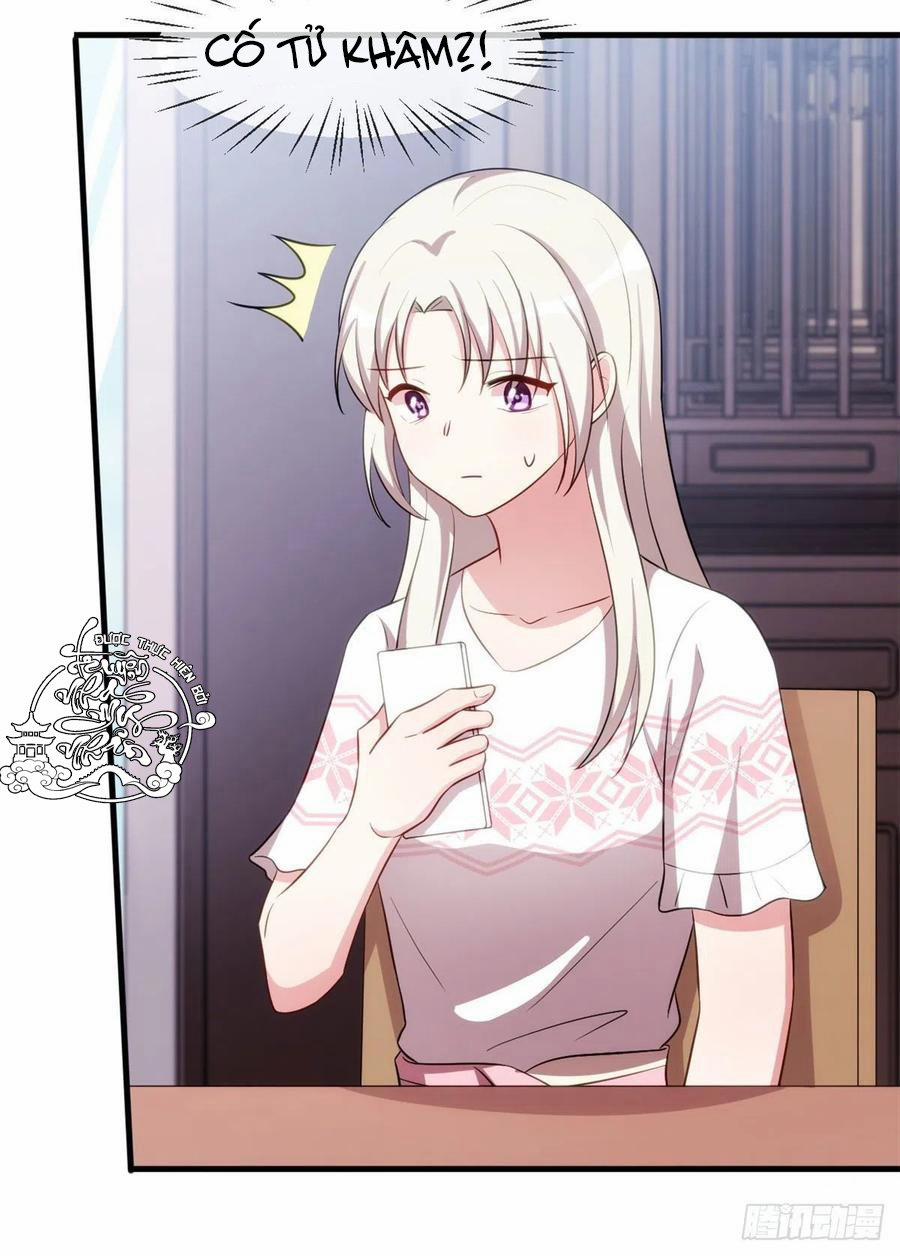 Tiểu Bạch Nam Thần Daddy 72 trang 17