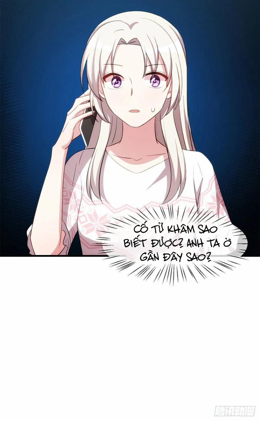 Tiểu Bạch Nam Thần Daddy 72 trang 21