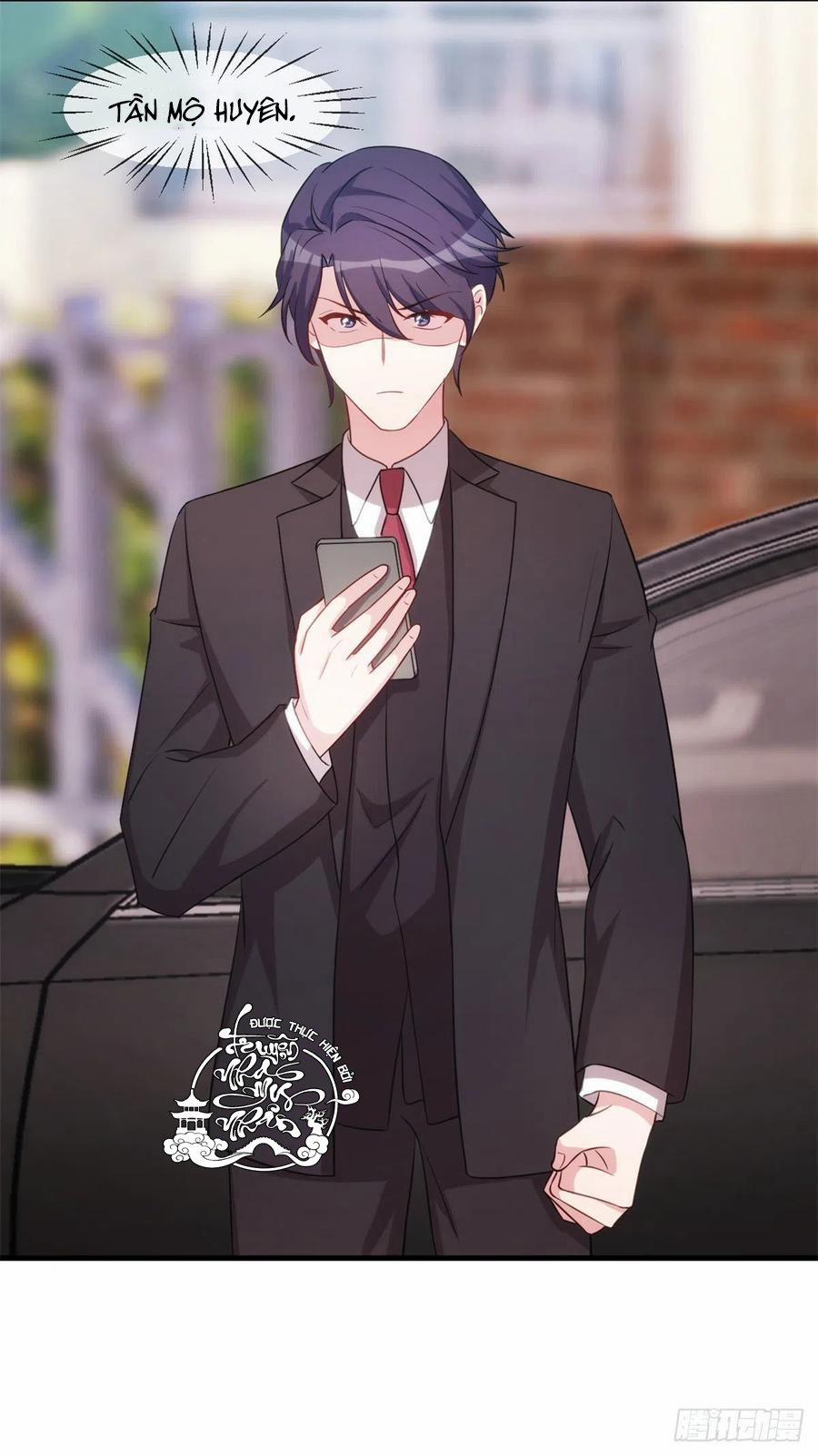 Tiểu Bạch Nam Thần Daddy 72 trang 23