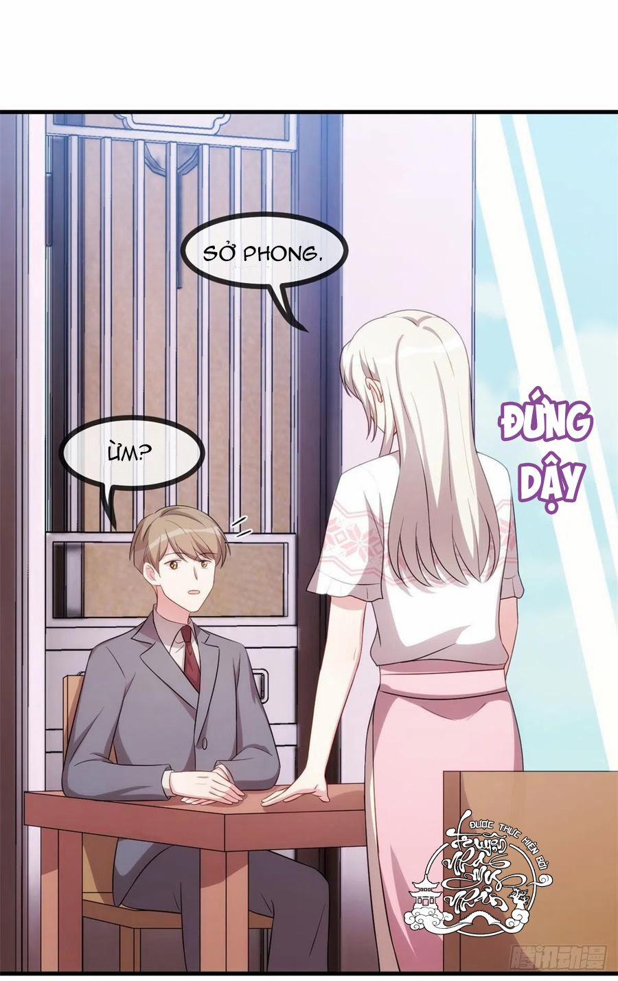 Tiểu Bạch Nam Thần Daddy 72 trang 24