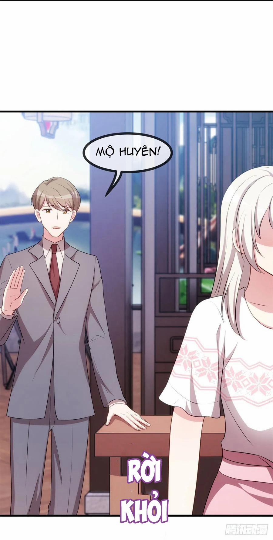 Tiểu Bạch Nam Thần Daddy 72 trang 26