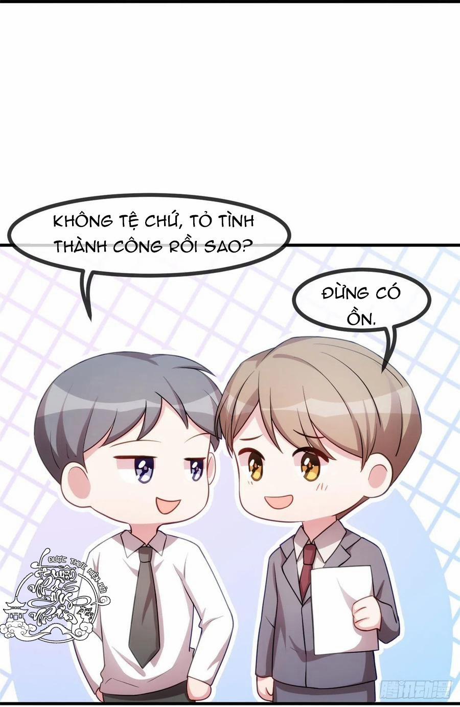 Tiểu Bạch Nam Thần Daddy 72 trang 5