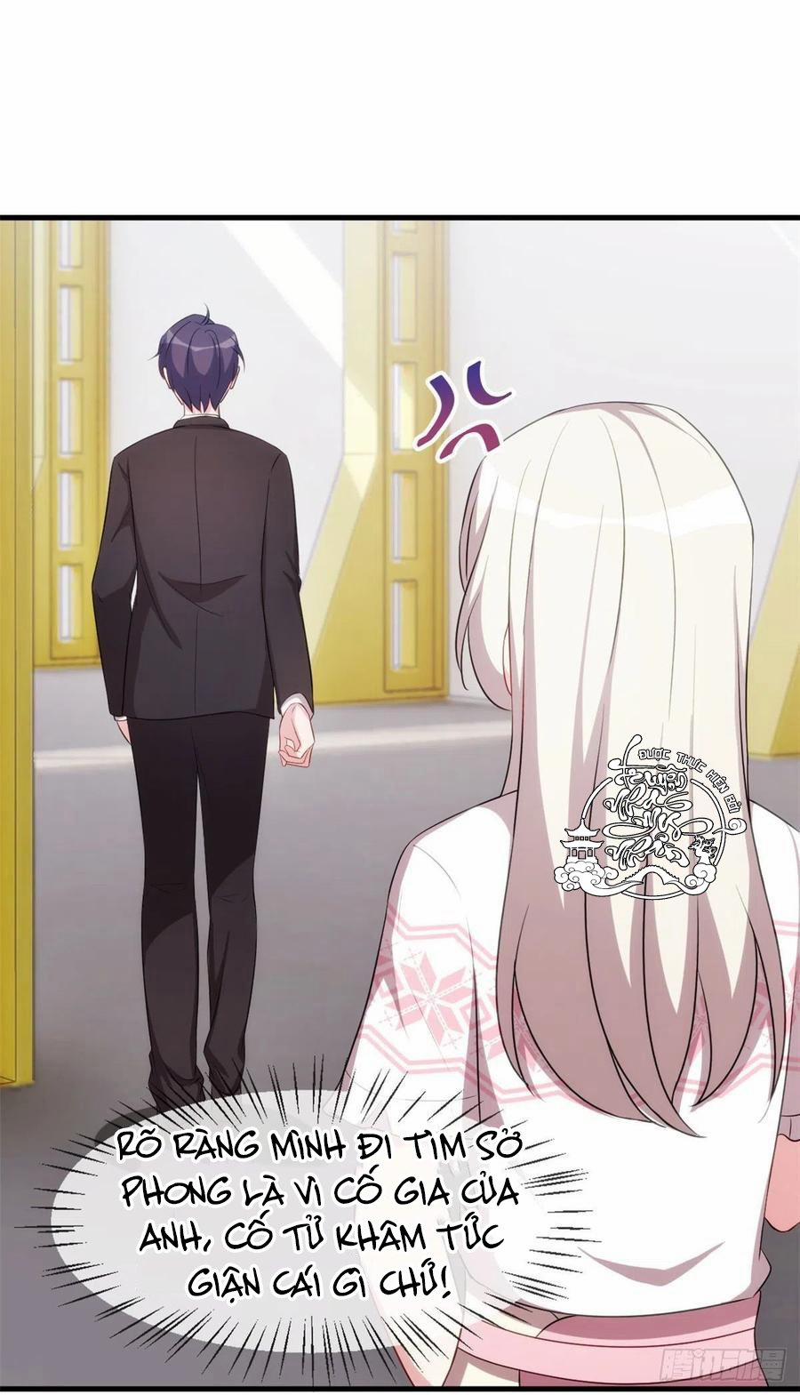 Tiểu Bạch Nam Thần Daddy 73 trang 18