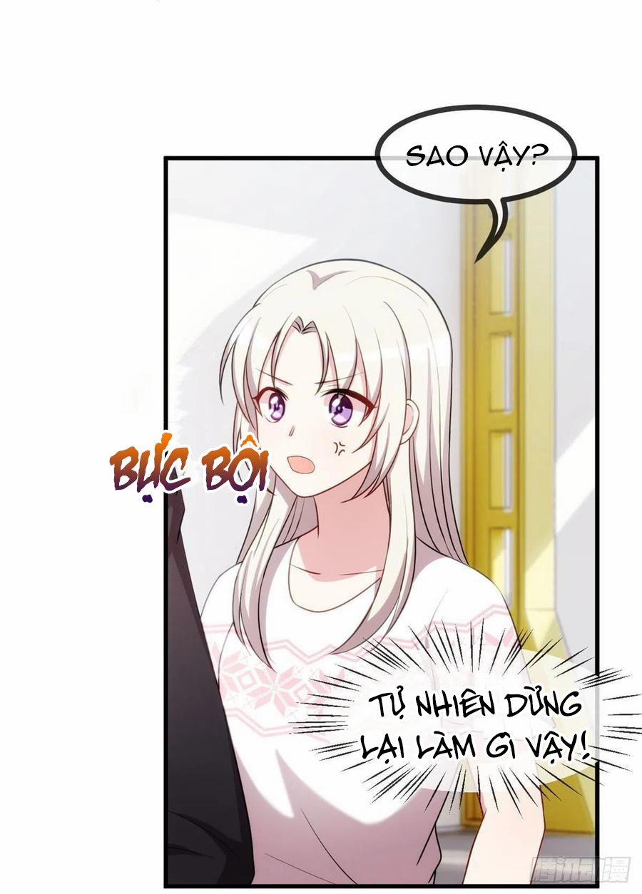 Tiểu Bạch Nam Thần Daddy 73 trang 21