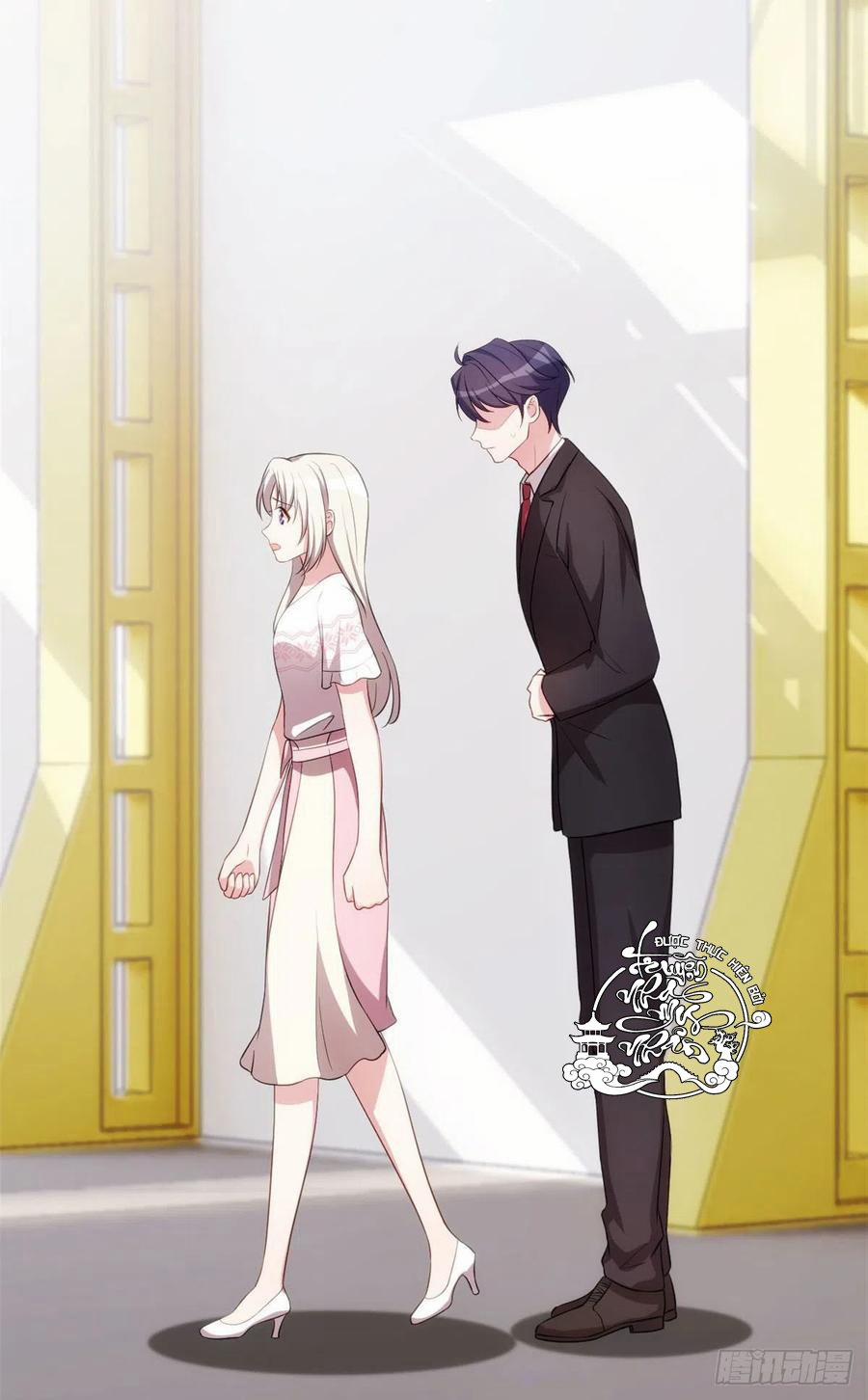 Tiểu Bạch Nam Thần Daddy 73 trang 23