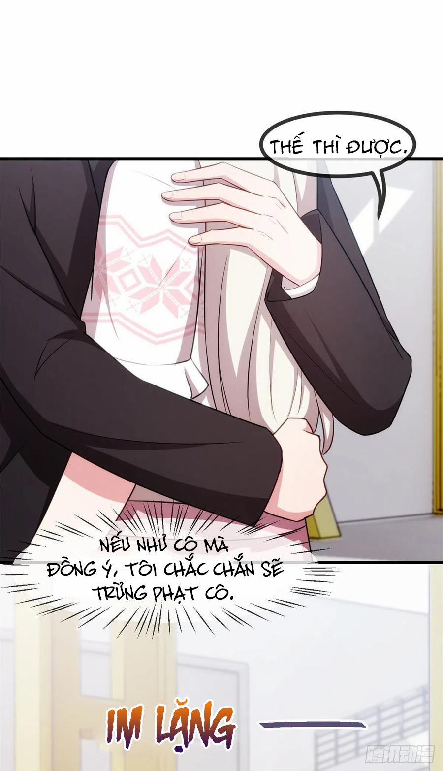 Tiểu Bạch Nam Thần Daddy 74 trang 10