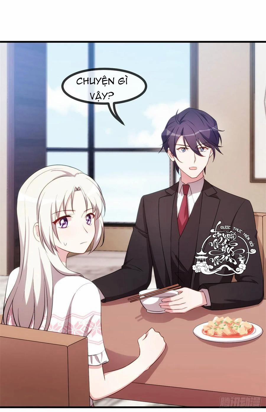 Tiểu Bạch Nam Thần Daddy 74 trang 21