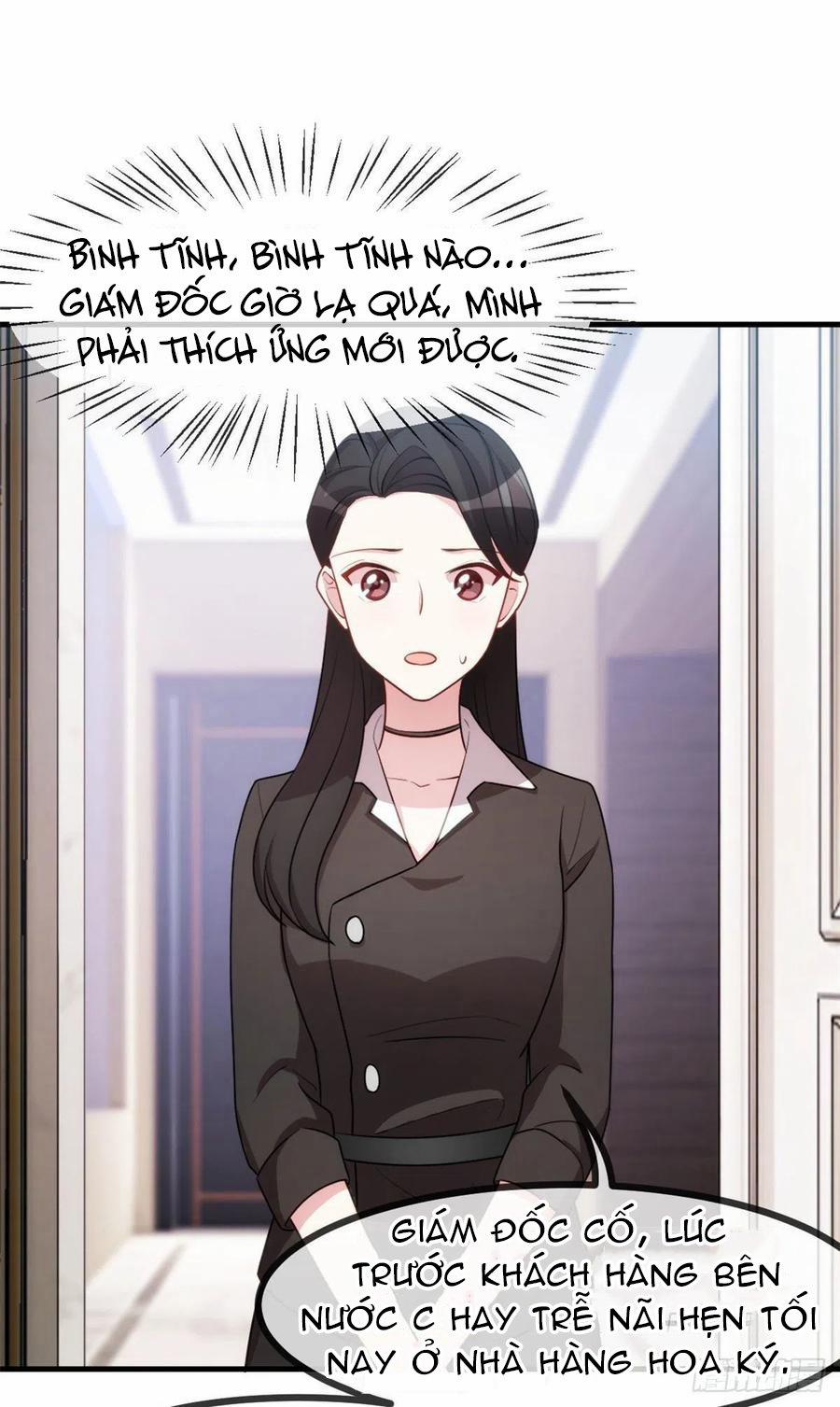 Tiểu Bạch Nam Thần Daddy 74 trang 22