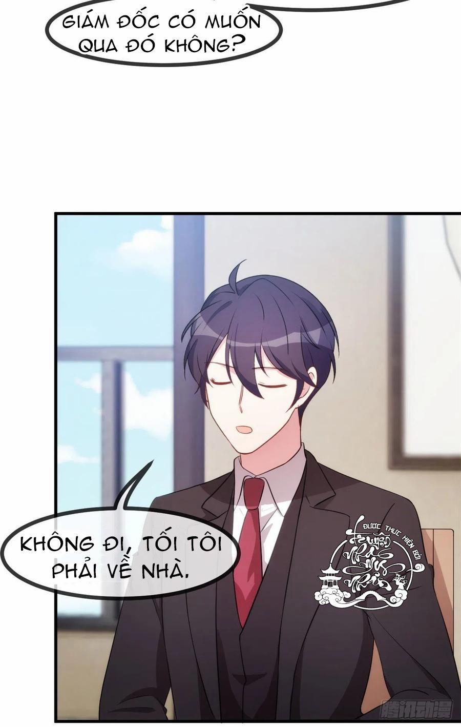 Tiểu Bạch Nam Thần Daddy 74 trang 23