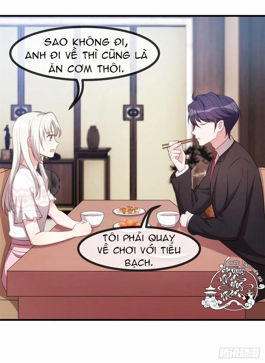 Tiểu Bạch Nam Thần Daddy 74 trang 25