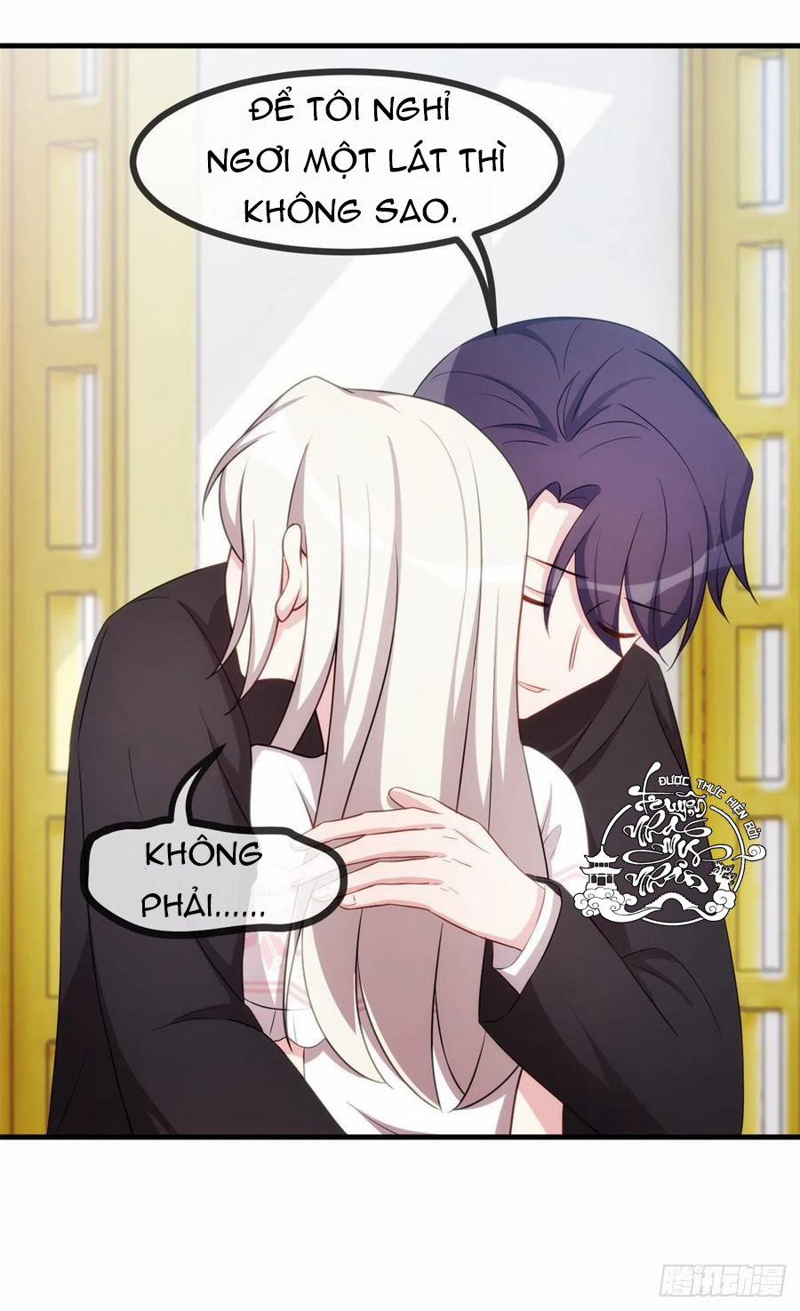 Tiểu Bạch Nam Thần Daddy 74 trang 5