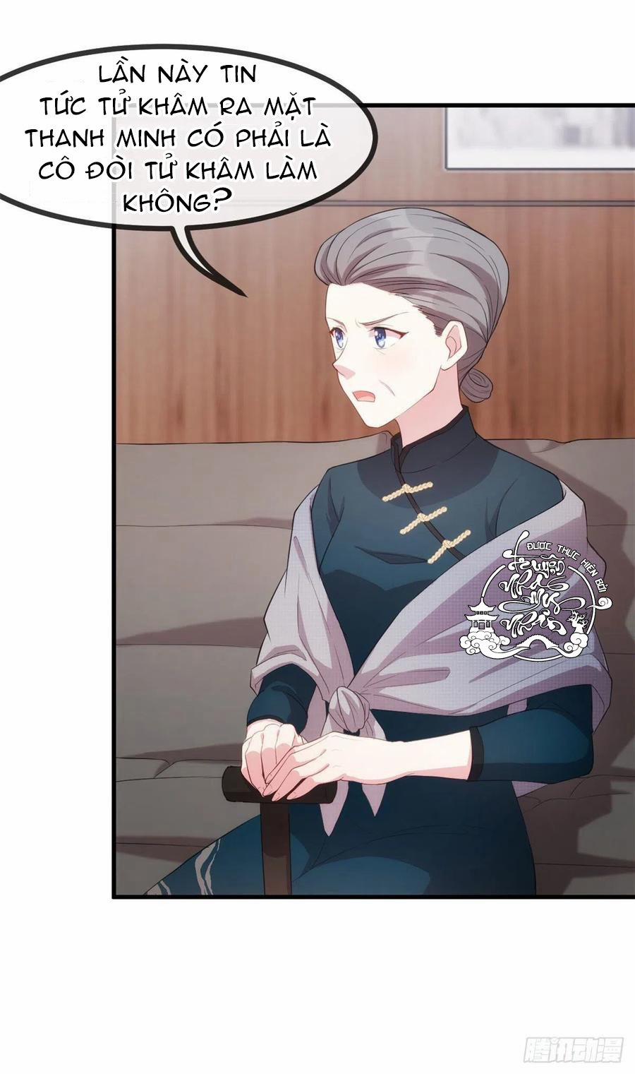 Tiểu Bạch Nam Thần Daddy 75 trang 13