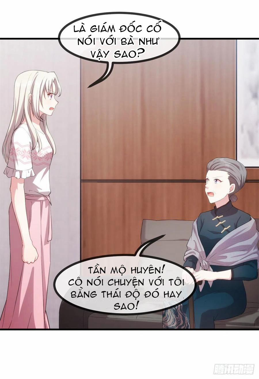 Tiểu Bạch Nam Thần Daddy 75 trang 15