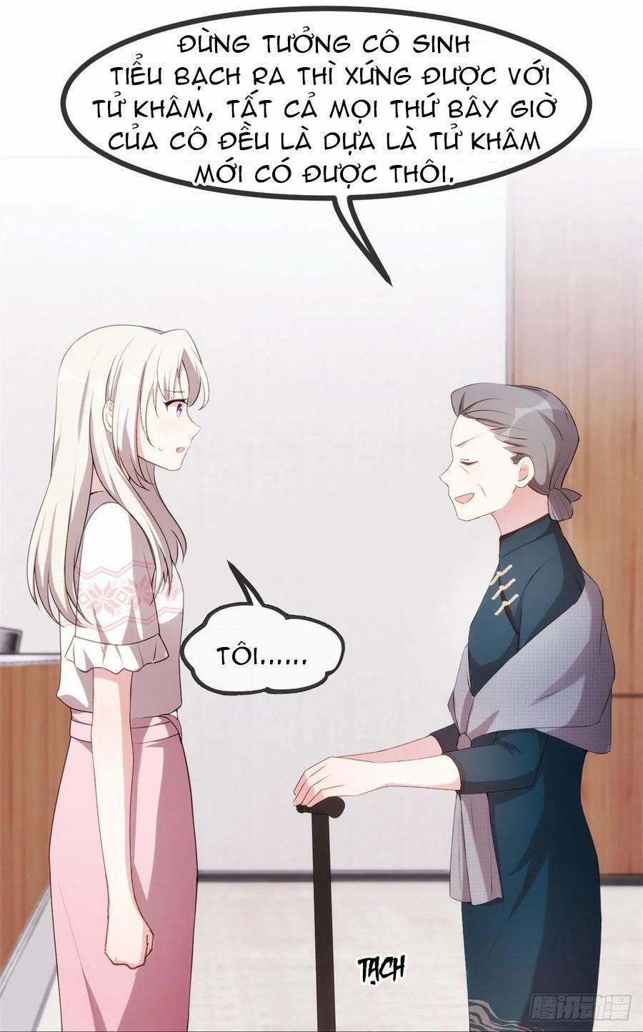 Tiểu Bạch Nam Thần Daddy 75 trang 20