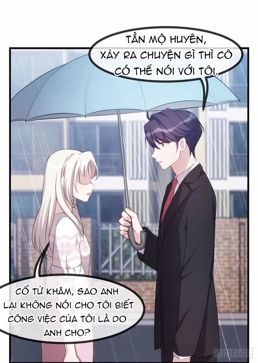 Tiểu Bạch Nam Thần Daddy 76 trang 10