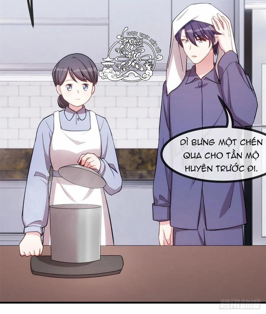 Tiểu Bạch Nam Thần Daddy 76 trang 21