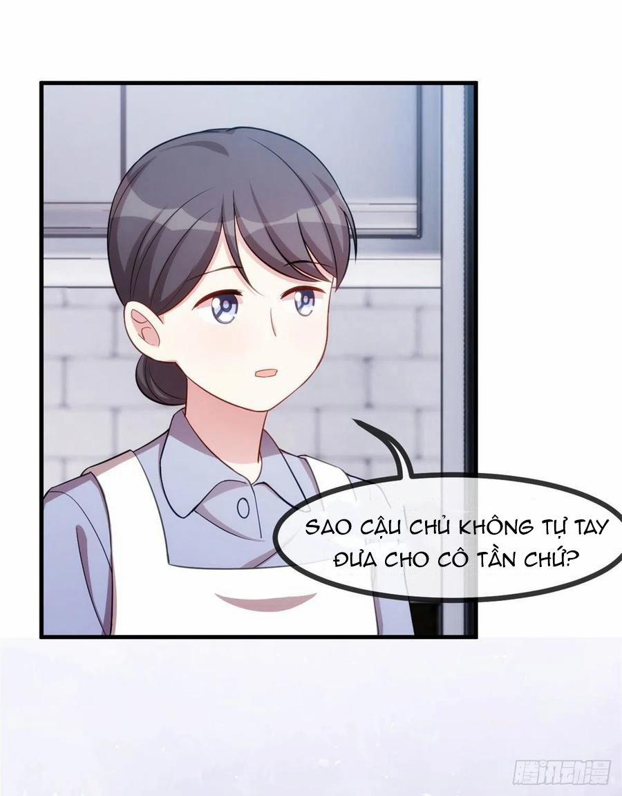 Tiểu Bạch Nam Thần Daddy 76 trang 22