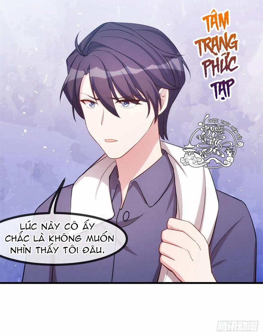 Tiểu Bạch Nam Thần Daddy 76 trang 23