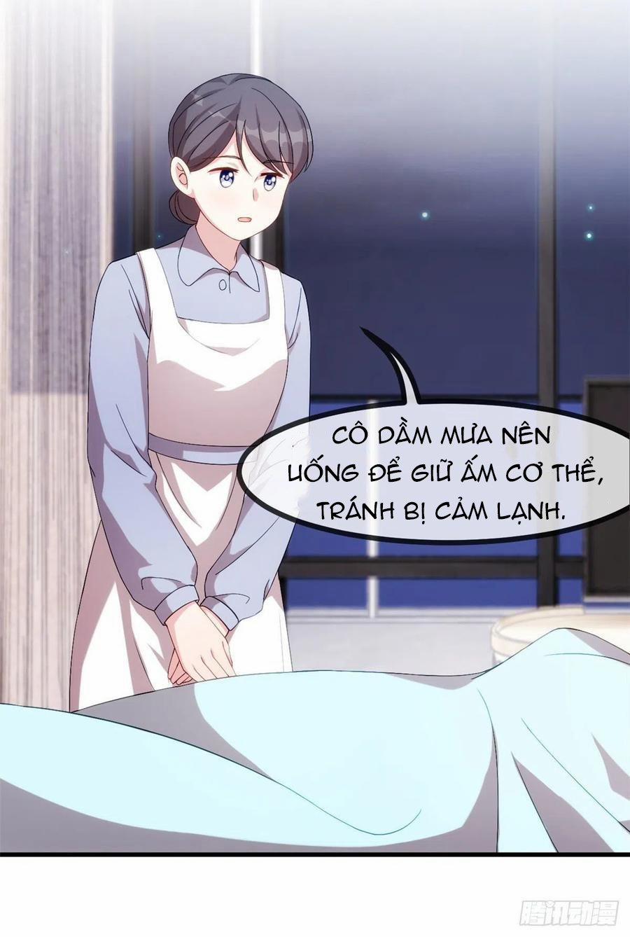 Tiểu Bạch Nam Thần Daddy 76 trang 27