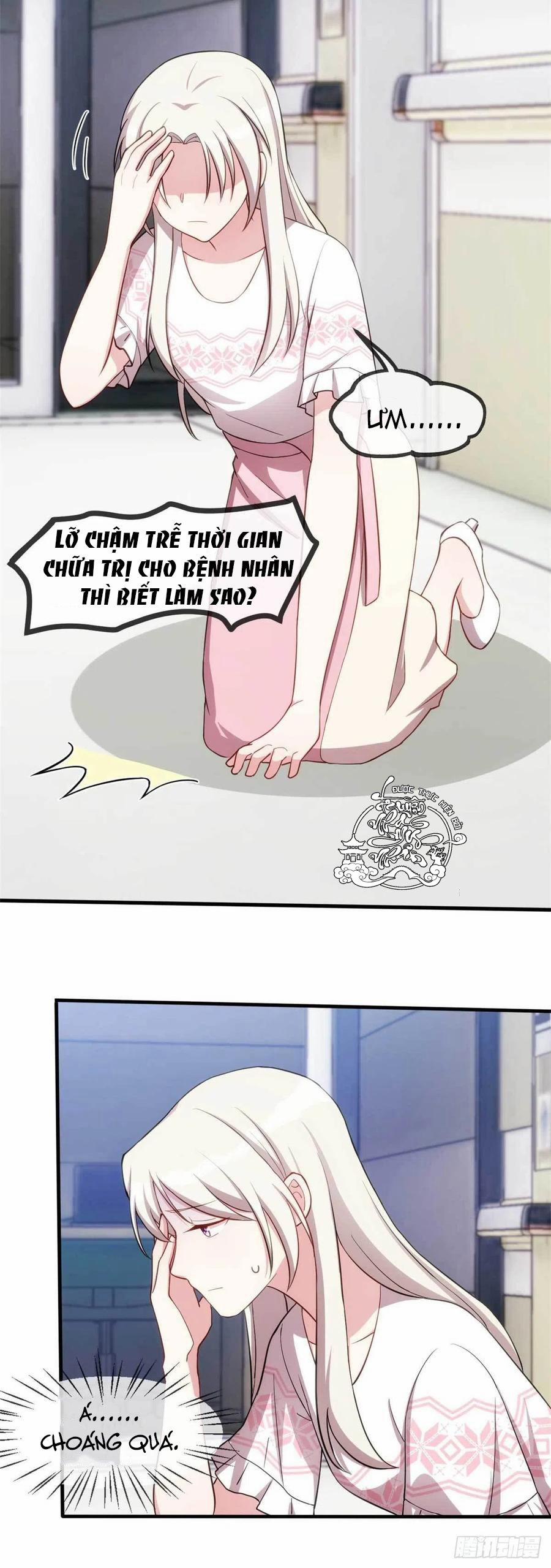 Tiểu Bạch Nam Thần Daddy 77 trang 10