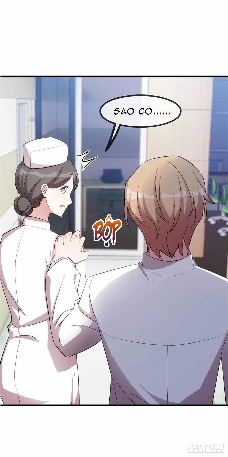 Tiểu Bạch Nam Thần Daddy 77 trang 11