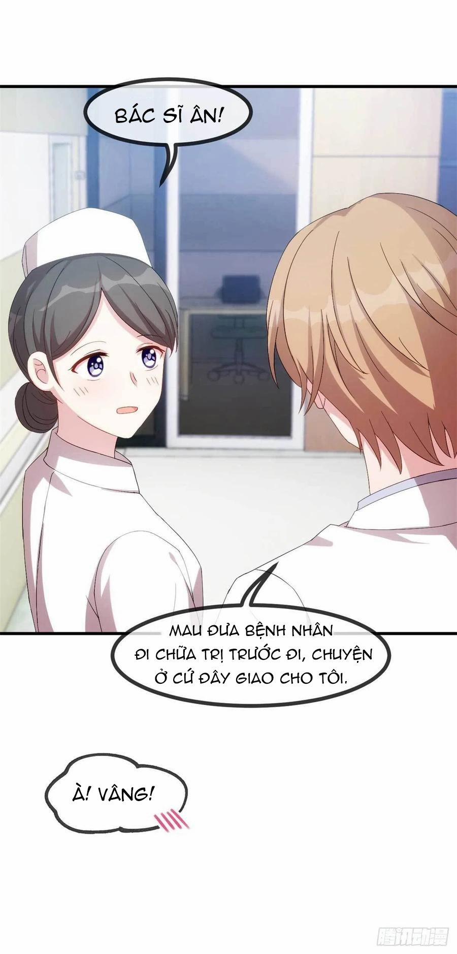 Tiểu Bạch Nam Thần Daddy 77 trang 12